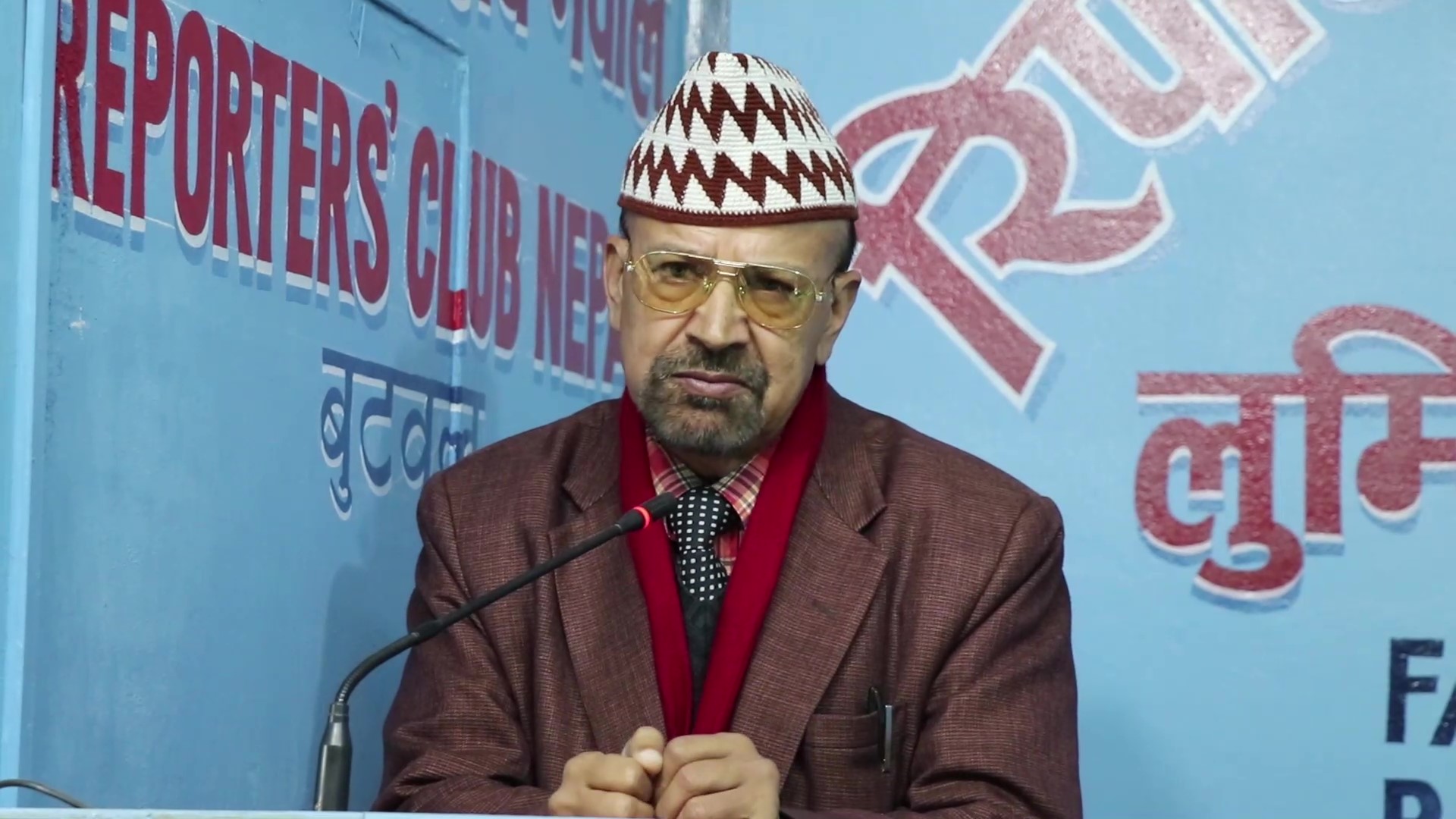 ‘संविधानको मर्म अनुसार नेतृत्व नजाँदा मुलकमा समस्या’