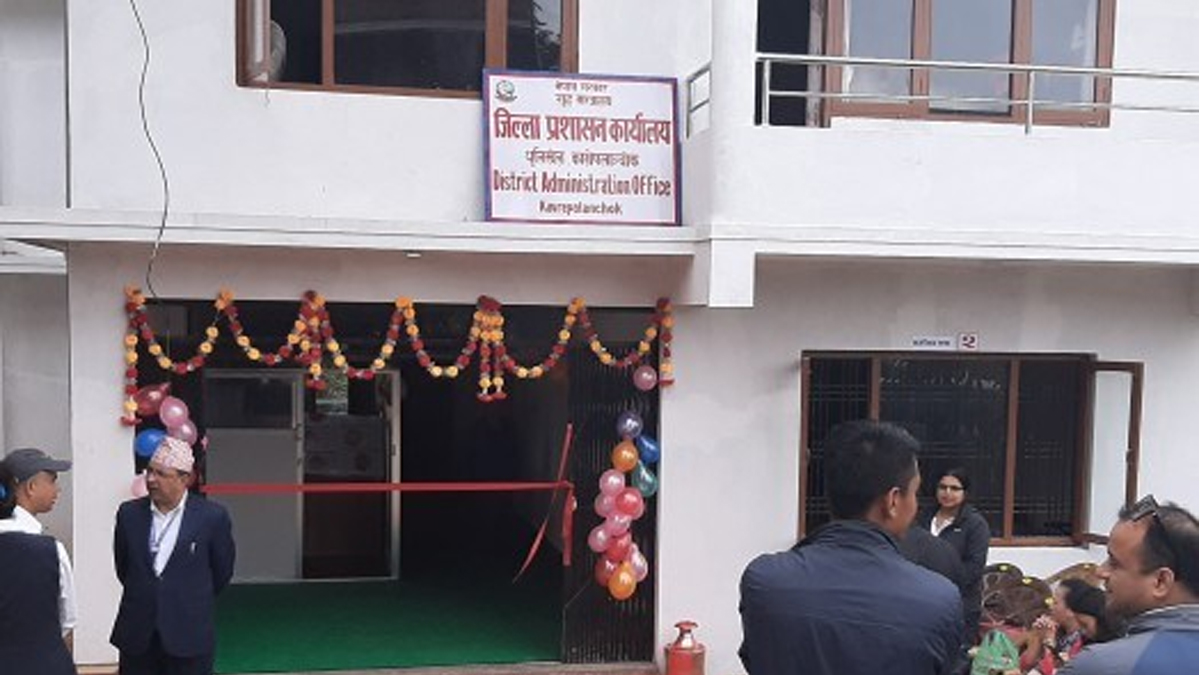 काभ्रेमा नागरिकताभन्दा राहदानी बनाउने बढी