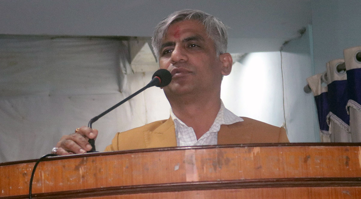 गुणस्तरीय शिक्षाले समाजलाई सही बाटो देखाउँछ : मुख्यमन्त्री कार्की