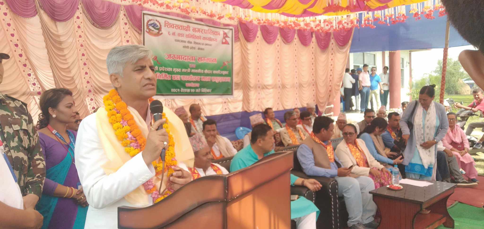 कोसी सरकारले फरक ढंगका विकासको अभ्यास गरेकाे छ : मुख्यमन्त्री कार्की