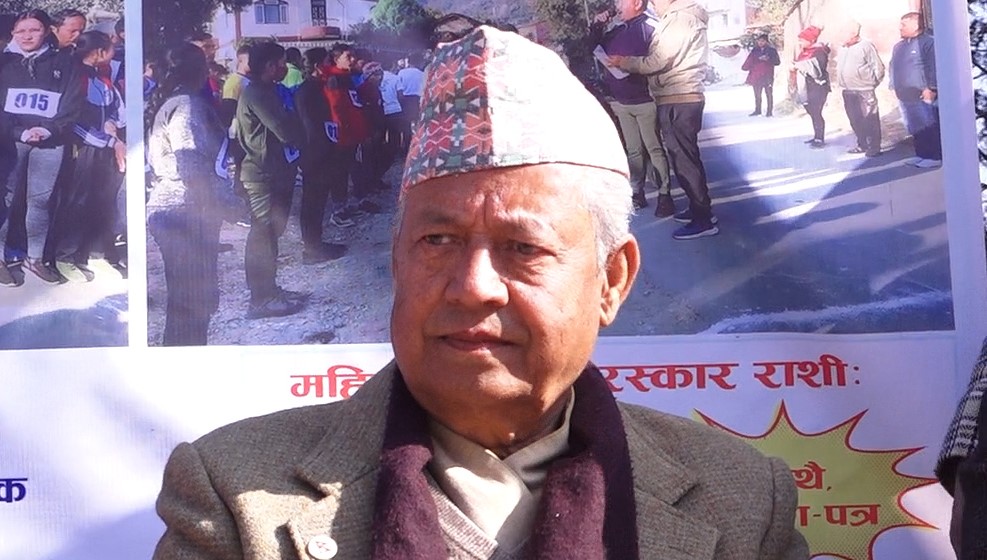 पृथ्वीनारायणलाई सम्झिन नसक्नेहरु नेपाली होइनन् : पूर्वमन्त्री विष्ट