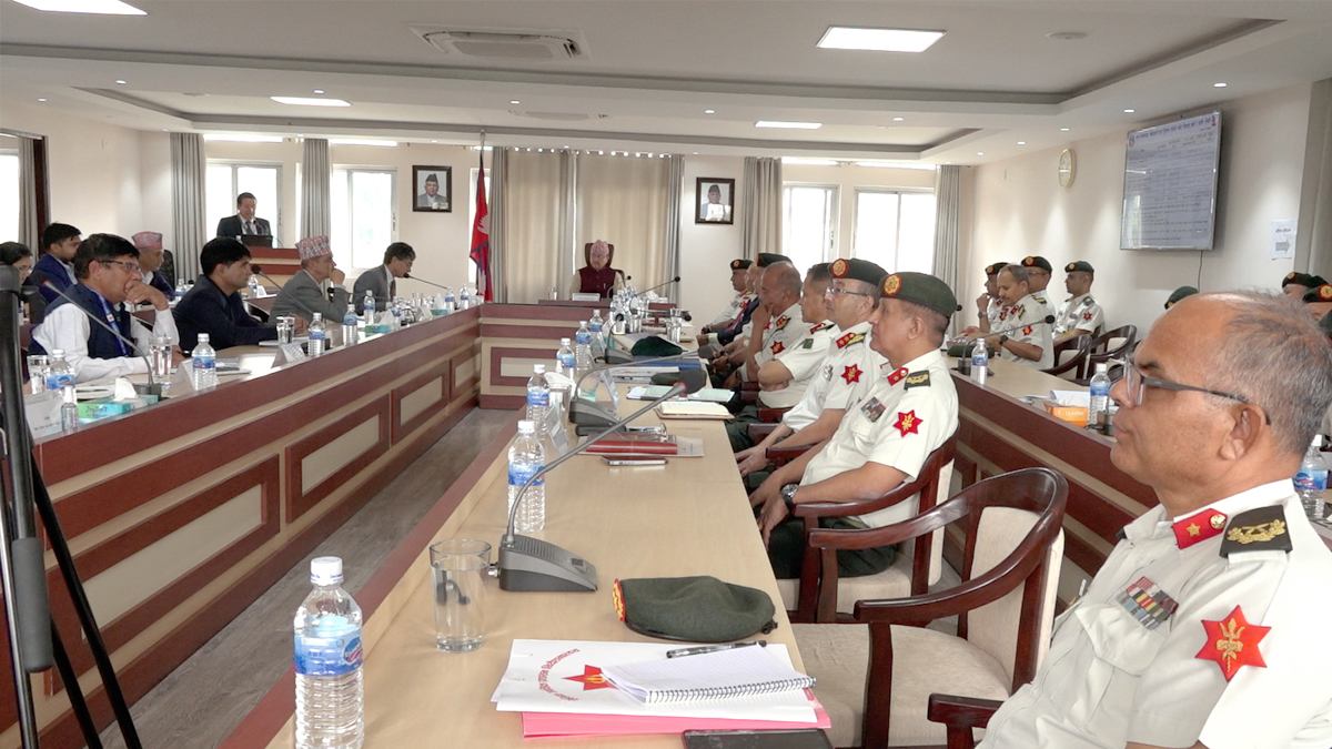 द्रुतमार्ग निर्माणमा सबैको सहयोग र समन्वय होस् : उपप्रधानमन्त्री खड्का