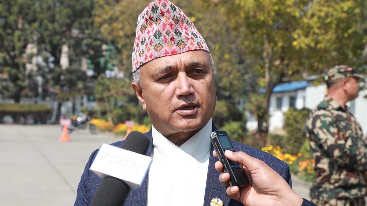 ‘केन्द्रीकृत मानसिकताबाट प्रदेशको अपेक्षाकृत परिवर्तन भएन’
