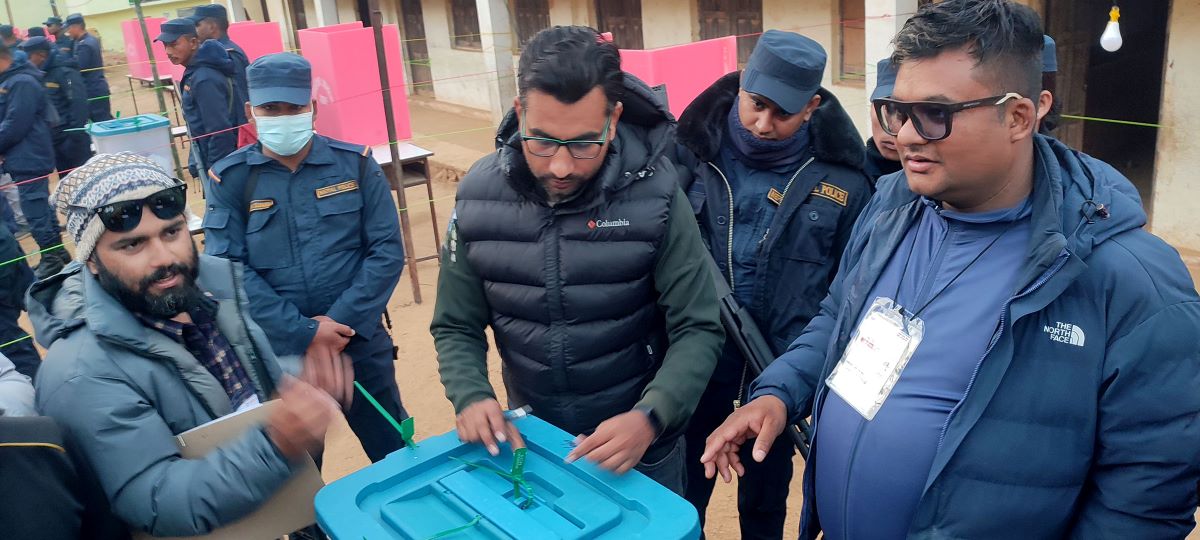 कीर्तिपुरमा कति खस्यो मत?