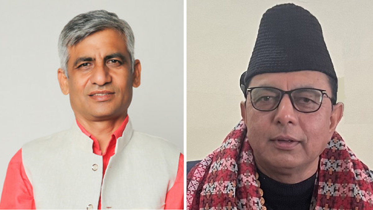 कोशी प्रदेश सचिव भट्टराईमाथि सेवाग्राहीबाट कमिशन लिएको आरोप
