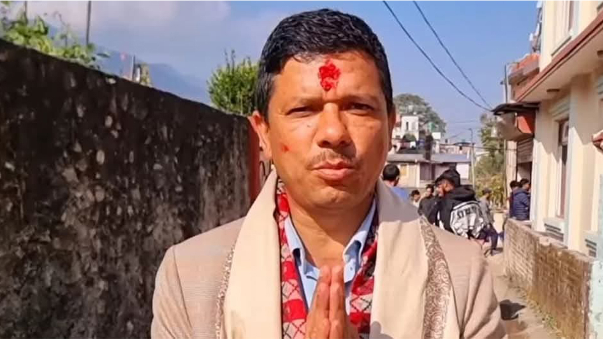 कीर्तिपुर-४ को वडाध्यक्षमा कांग्रेसका बानियाँ विजयी