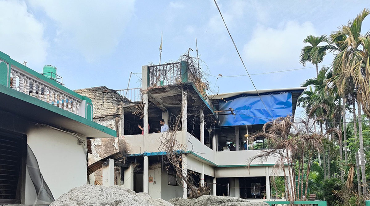 शेखरले अस्वीकार गरे कोइराला निवास मर्मतका लागि २ करोड सरकारी बजेट