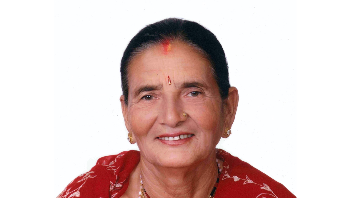 आमाको सम्झानामा कोमल वलीले स्थापना गरिन अक्षयकोष