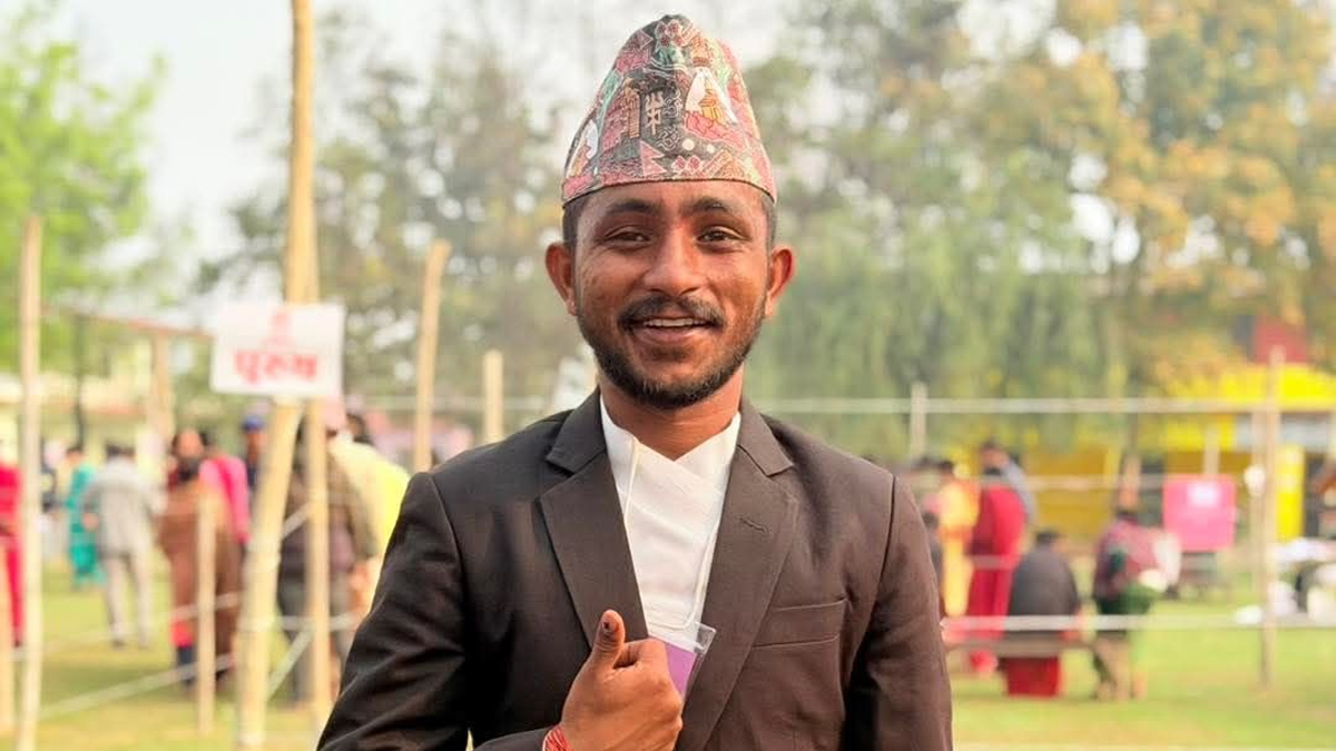 कैलाली २ मा रास्व रास्वपाका केपी खनाल विजयी