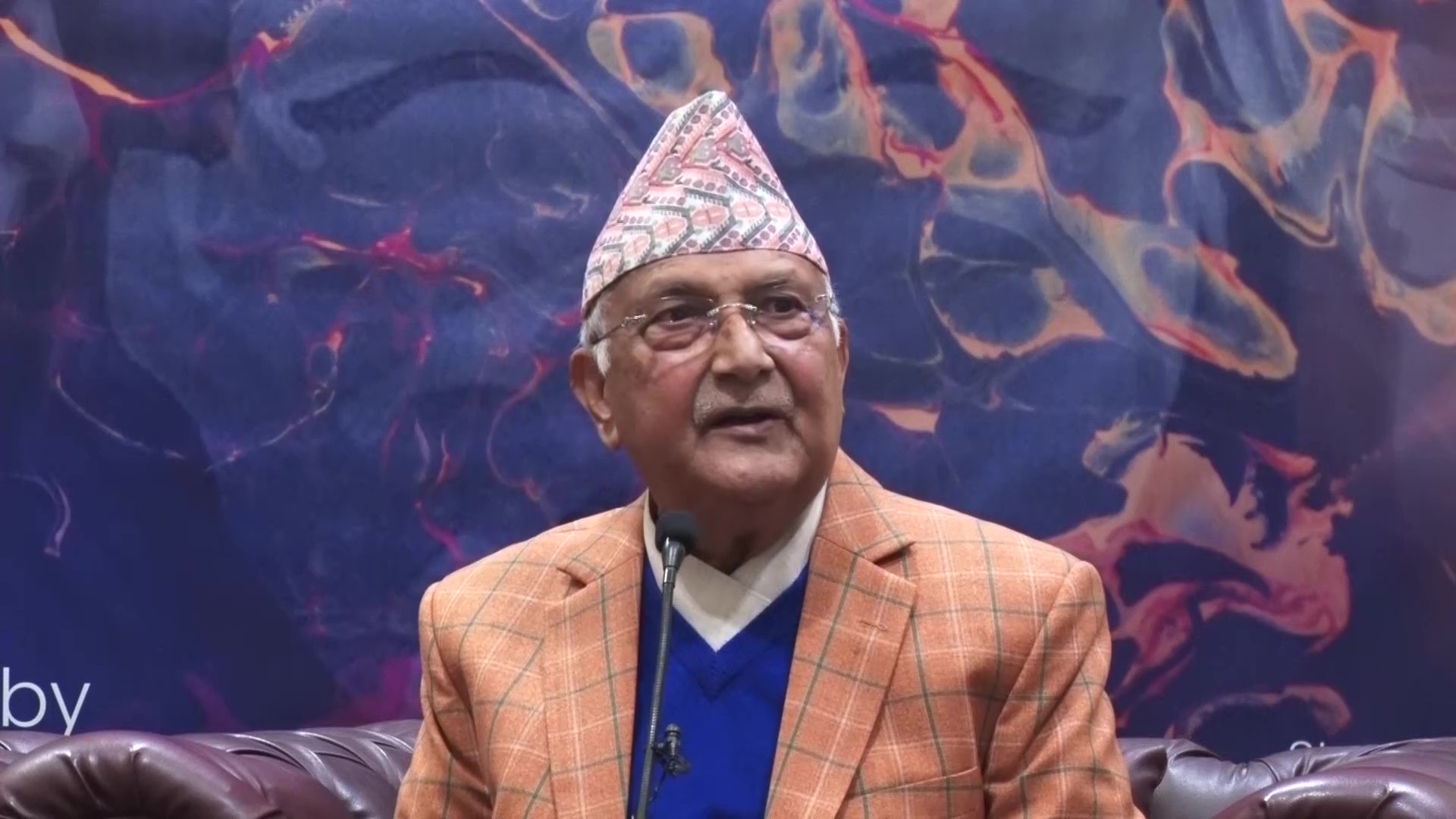 ओलीको प्रश्न- मन्त्री निर्लज्ज भयो भने प्रधानमन्त्री पनि निर्लज्ज हुने?