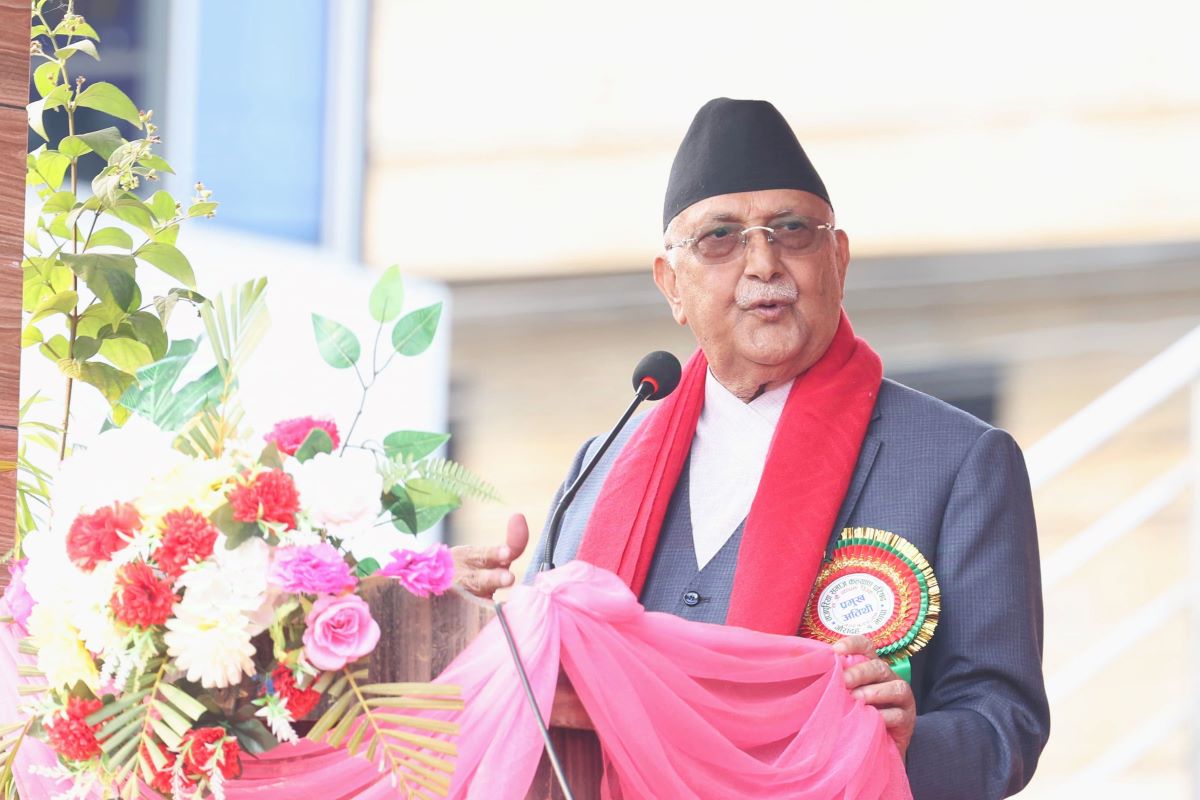 पछाडि परेका समुदायलाई शिक्षा र रोजगारी दिएर अगाडि ल्याइनेछ : प्रधानमन्त्री