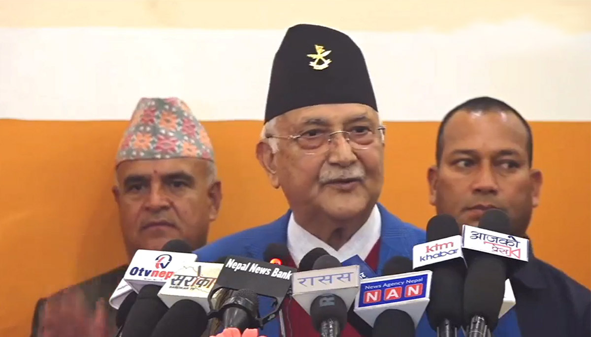 ‘स्वास्थ्यसम्बन्धी मौलिक हक व्यवहारमा लागु गर्न सकेनौं’
