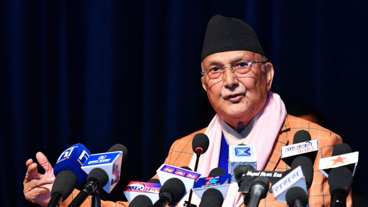 ‘मेरो अभिव्यक्ति देश र जनताप्रतिको समर्पणभावमा केन्द्रित हुन्छ’