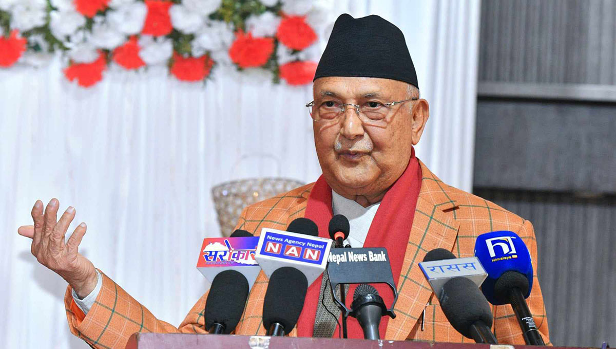 ‘एमालेलाई राष्ट्रिय राजनीतिको निर्णायक शक्तिमा पुर्याउनु पर्छ’