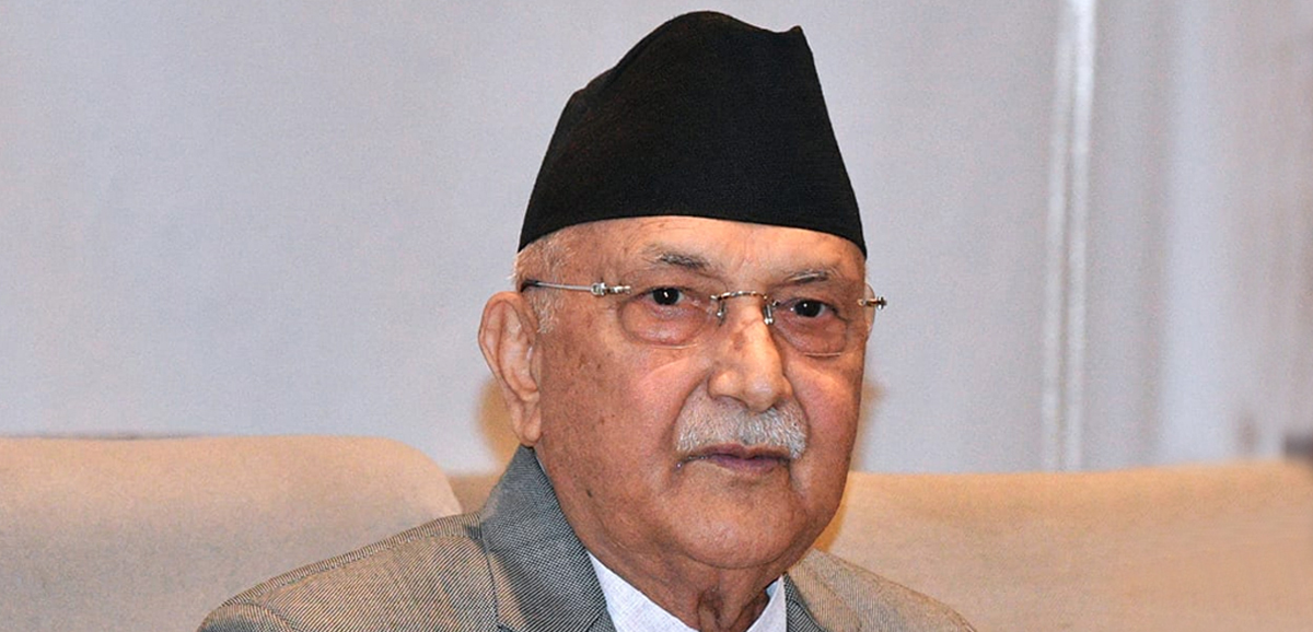 नियुक्ती लगत्तै प्रधानमन्त्री ओलीविरुद्ध सर्वाेच्चमा रिट