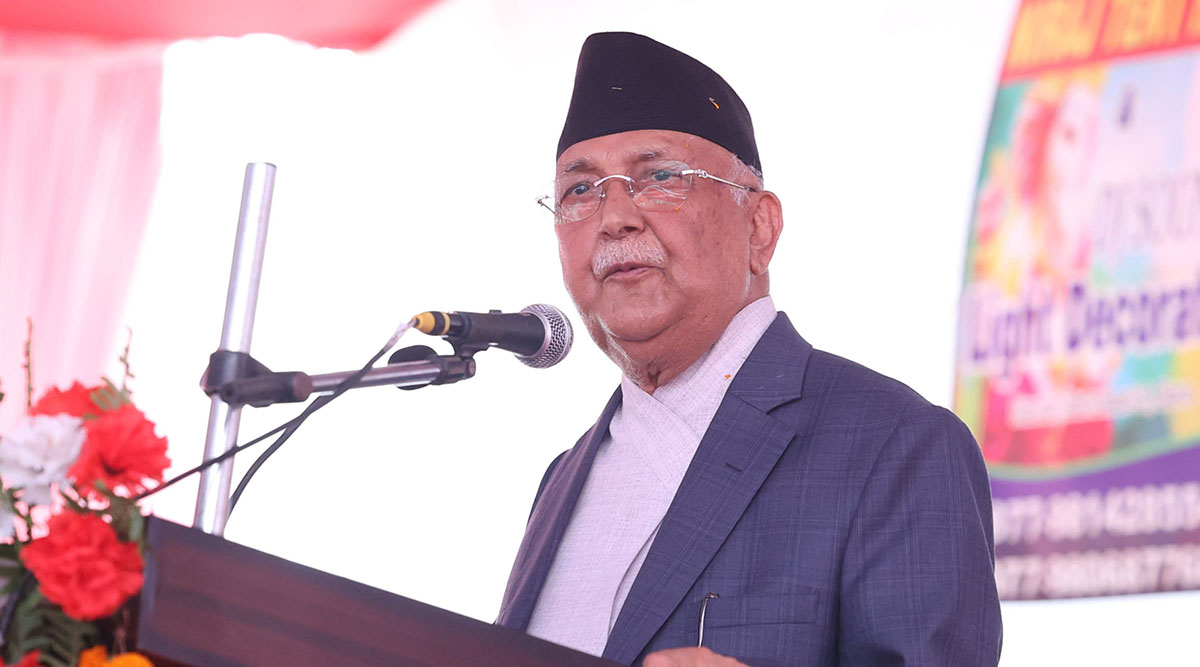 मधेशमा तत्काल पाँच सय डिपबोरिङ जडान गर्ने प्रधानमन्त्रीको घोषणा