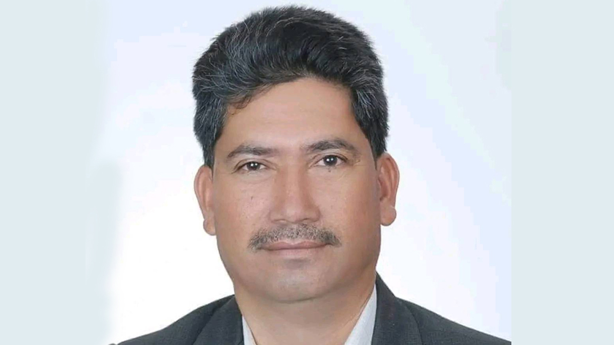 राष्ट्रियसभामा कांग्रेस प्रमुख सचेतकमा कृष्णबहादुर रोकाय मनोनीत