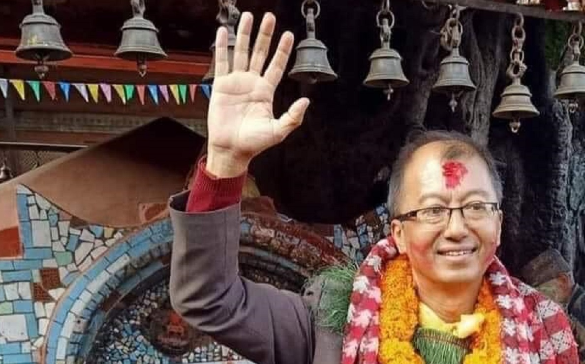 कांग्रेसले जित्यो कीर्तिपुर नगरपालिकाको मेयर