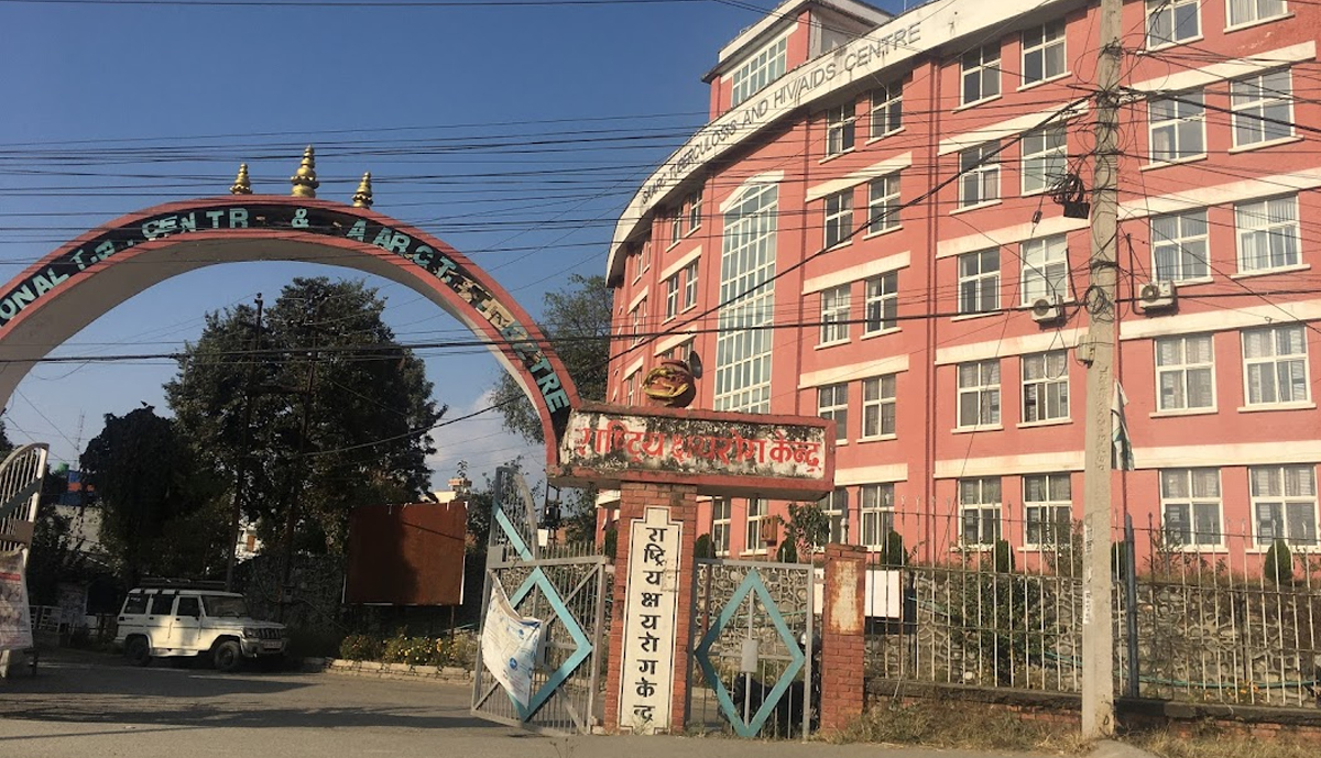 ४५ प्रतिशत क्षयरोगका बिरामी उपचारभन्दा बाहिर