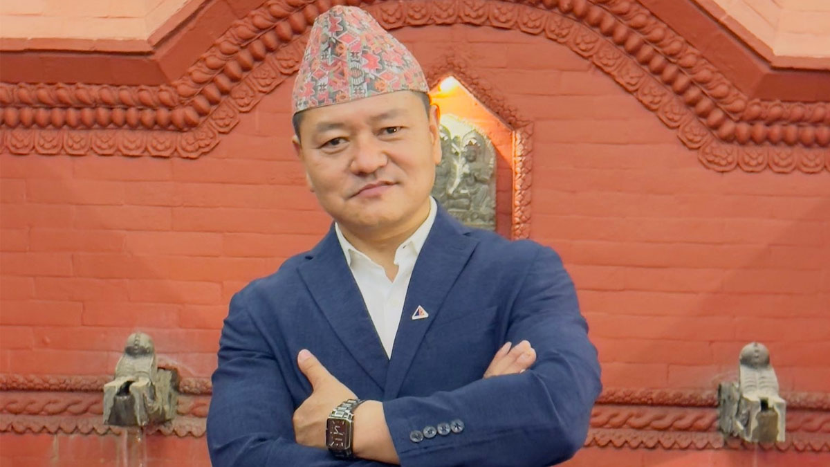 कुलबहादुर गुरुङले पर्वतारोहण संघको अध्यक्षमा उम्मेदवारी दिने