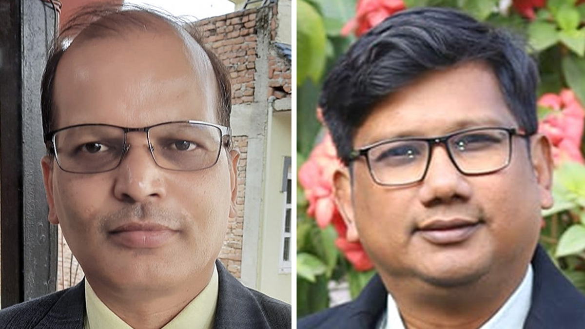 मध्यपश्चिम र पूर्वाञ्चल विश्वविद्यालयमा उपकुलपति नियुक्त