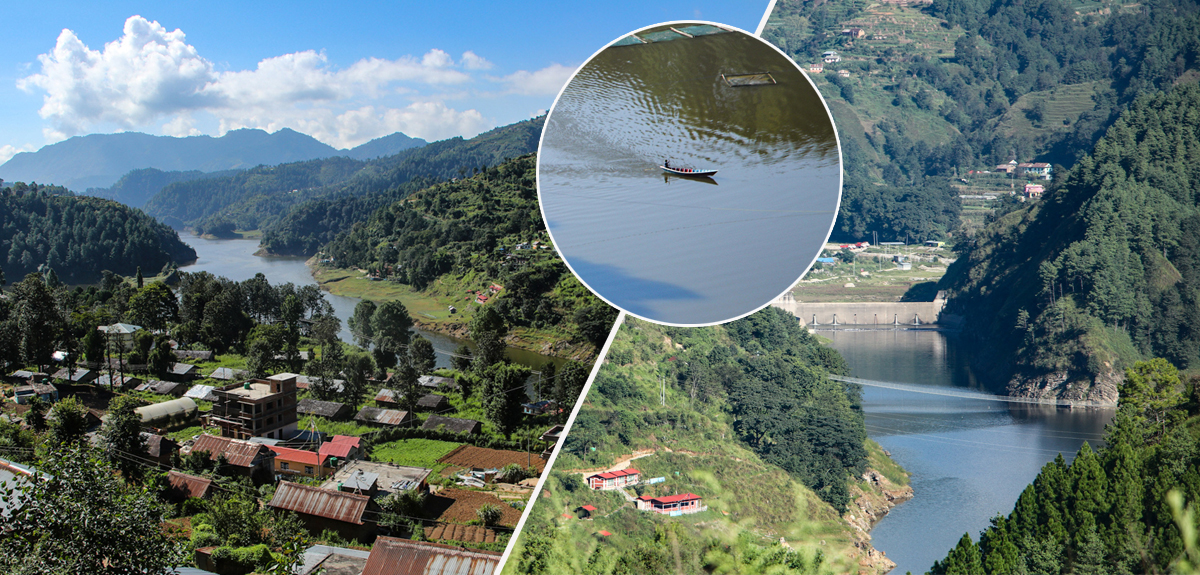 उपत्यका नजिकको गन्तव्य कुलेखानी [फाेटाेफिचर]