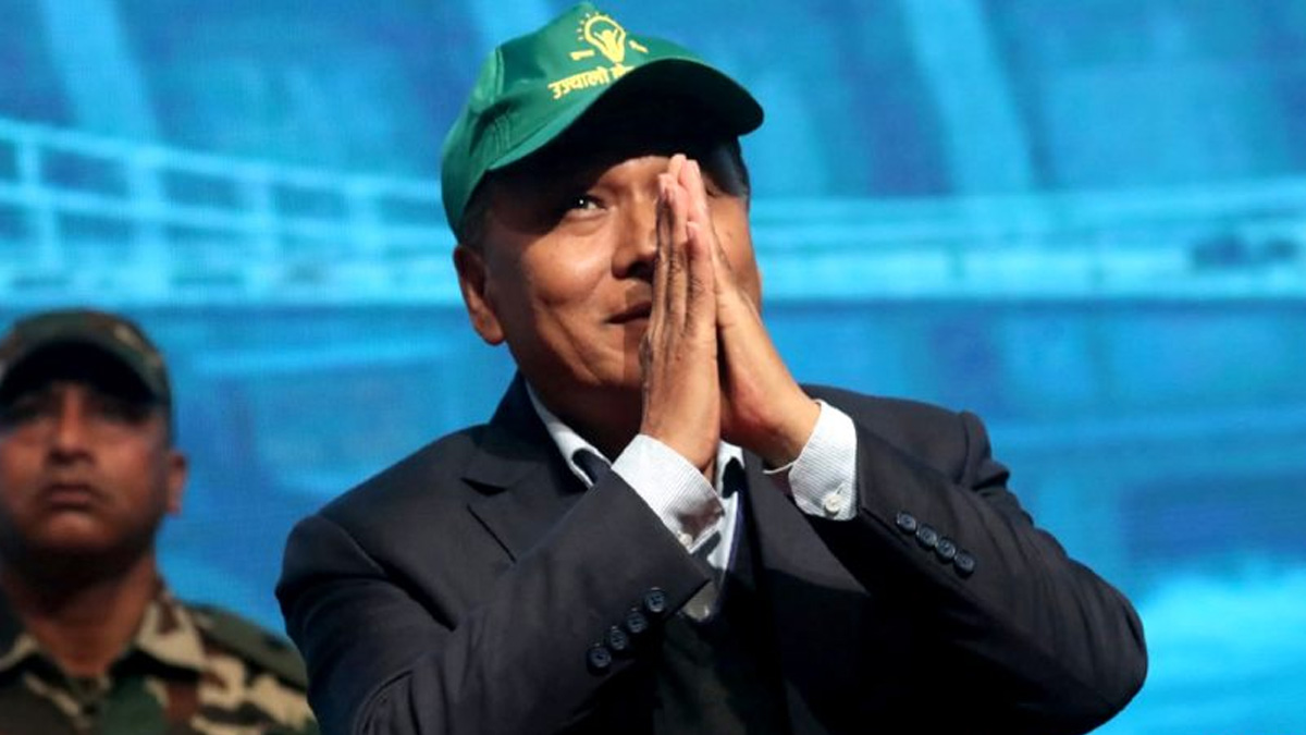 रास्वपा र बालेनसँगको सहकार्यबारे कुलमानको टिप्पणी– कसैको अस्तित्व समाप्त पारेर एकता सम्भव हुँदैन