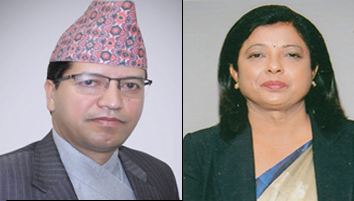 कुँवर र पौडेल उच्च अदालतको न्यायाधीश सिफारिस  