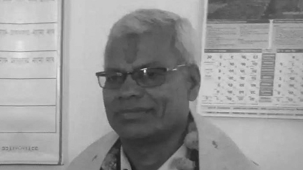 प्रजातान्त्रिक आन्दोलनका योद्धा कुशवाहाको निधन