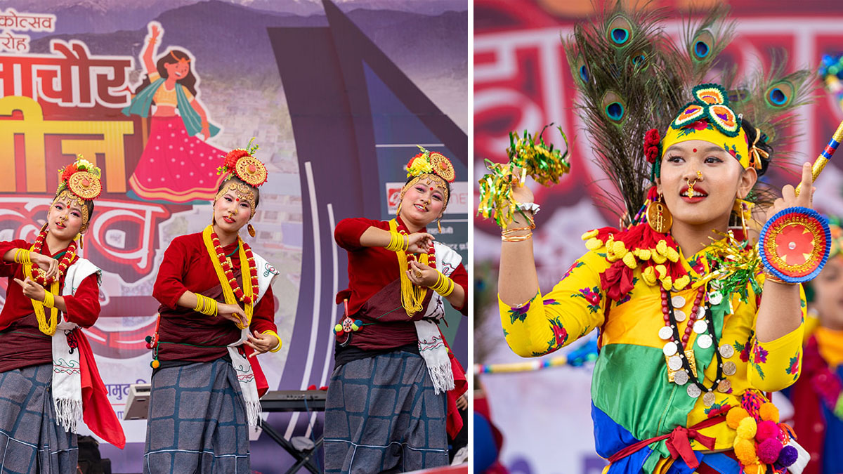 लामाचौर तीज महोत्सवका १० तस्बिर