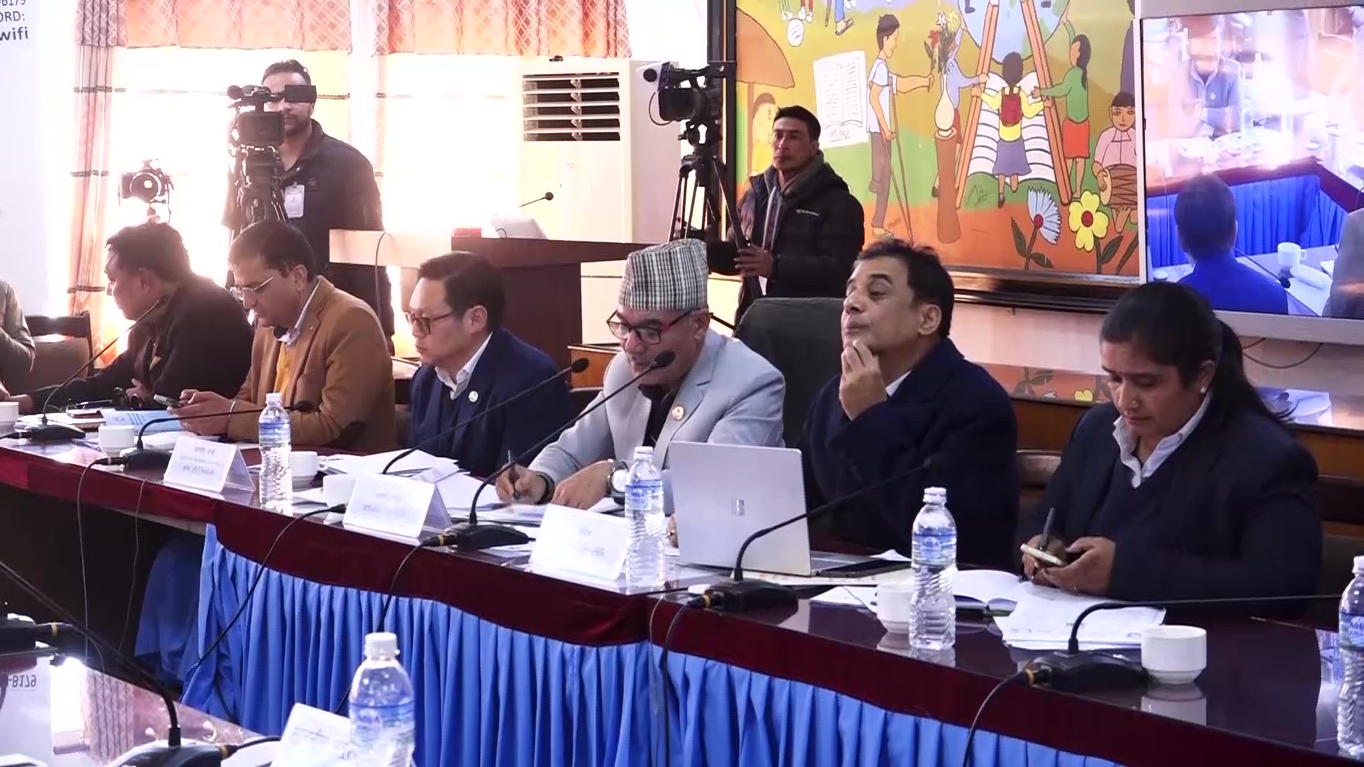 एनसेलको प्रतिवेदन सार्वजनिक गर्न सरकालाई लेखा समितिको निर्देशन