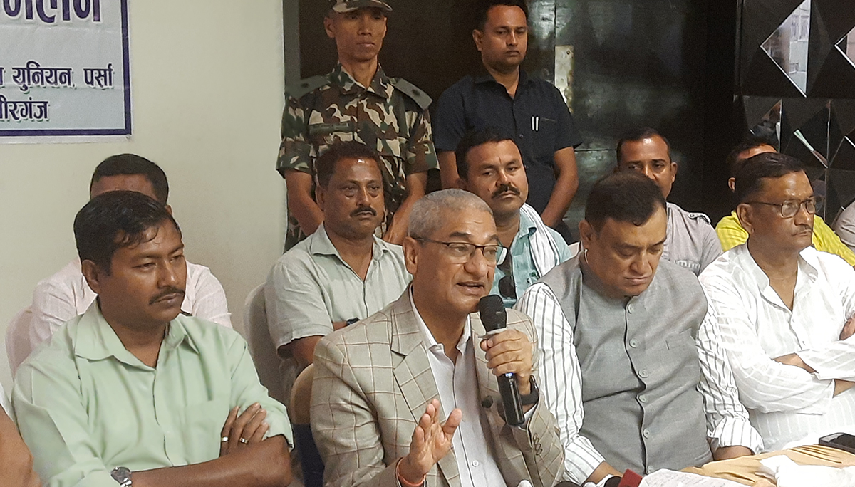 ‘लिम्पियाधुरा, कालापानी र लिपुलेक हाम्रो भूमि हो, यसमा मित्रराष्ट्रहरुले चित्त दुखाउनुपर्दैन’