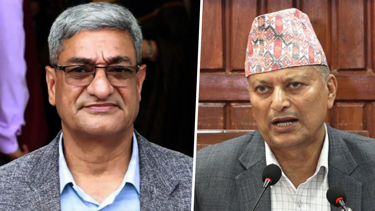 भूमि विधेयकमा कांग्रेस र एमालेबीच जुट्न सकेन सहमति