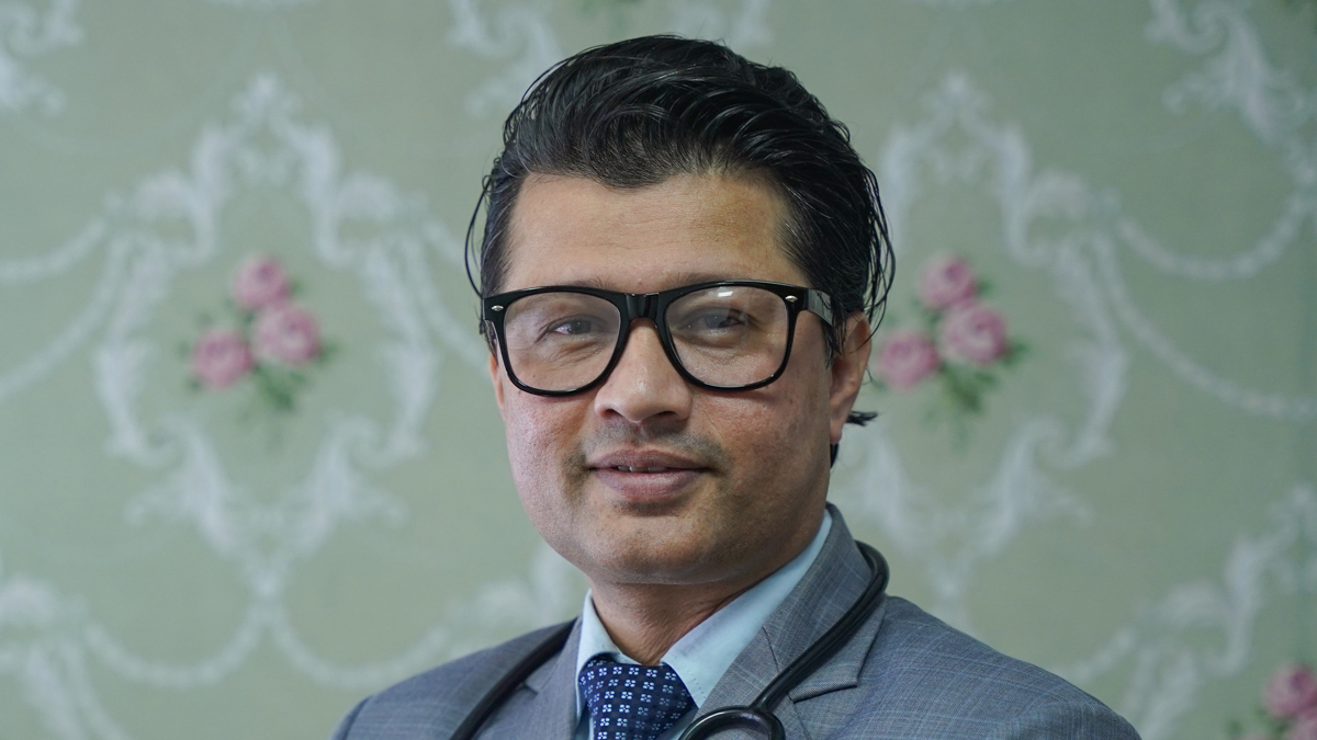 डा. थापाको उम्मेदवारी विवादमा परेपछि रास्वपाको पत्रकार सम्मेलन स्थगित