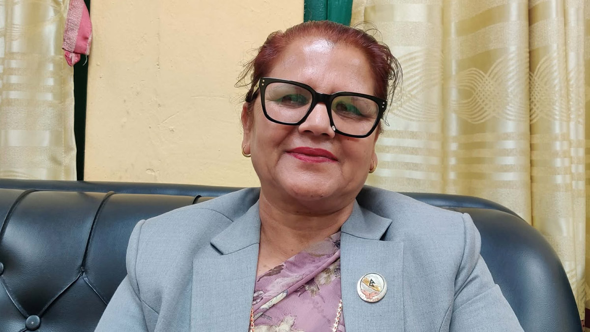 राष्ट्रिय सभा उपाध्यक्षमा एमलोले लीला भण्डारीलाई उठाउने