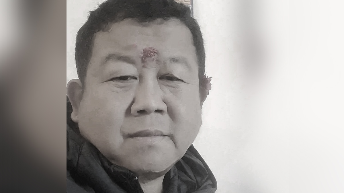 धनकुटाको साँगुरीगढी–३ का वडाध्यक्ष लिम्बुको निधन