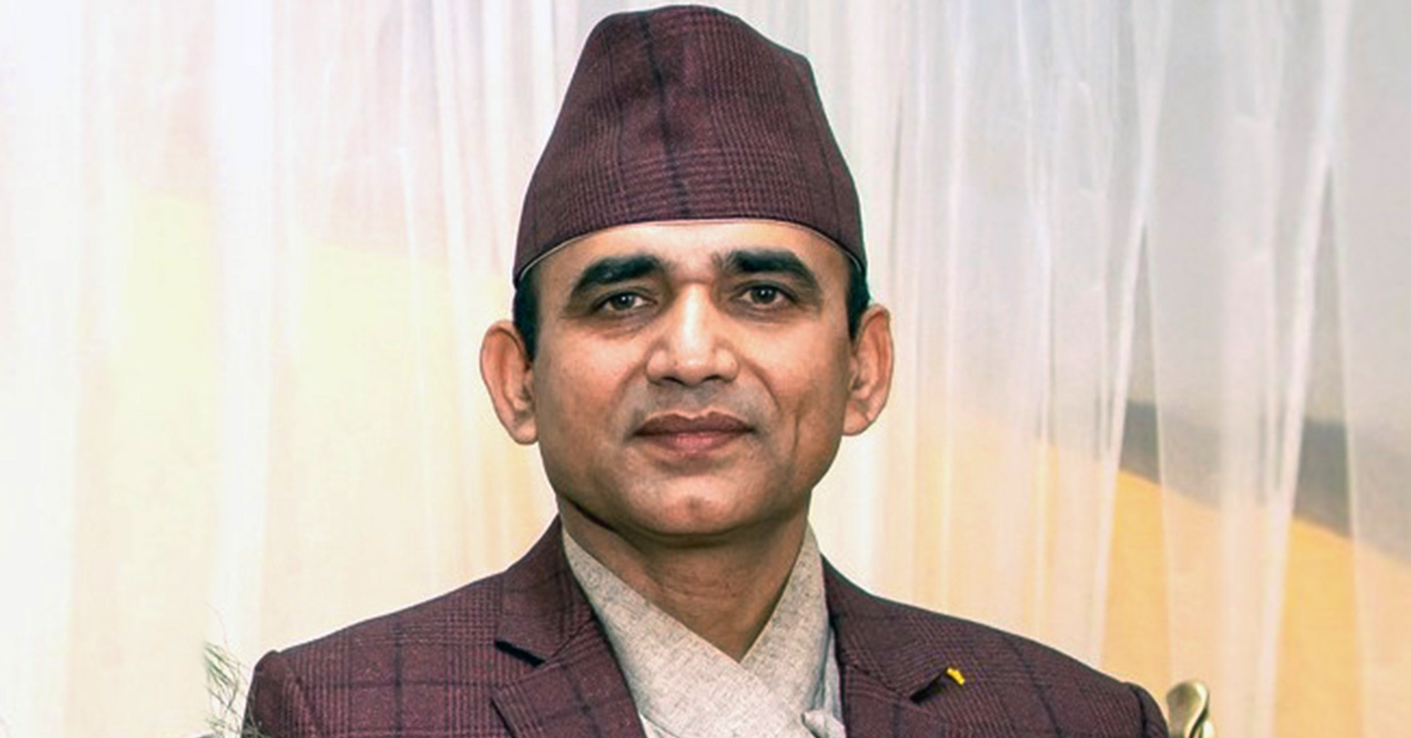नयाँ भूकम्प होइन, पराकम्प हो : डा.अधिकारी