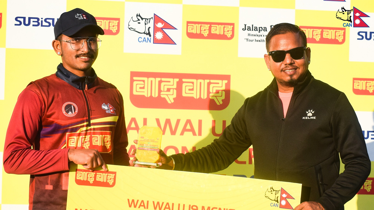यु-१९ राष्ट्रिय पुरुष क्रिकेटमा साबिक विजेता लुम्बिनी फाइनलमा