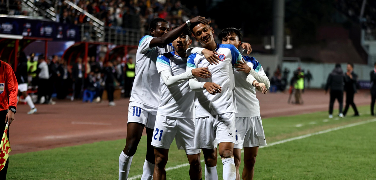 केपी ओली कप : उपाधिमा मछिन्द्रको ह्याट्रिक, आर्मी २–०ले पराजित