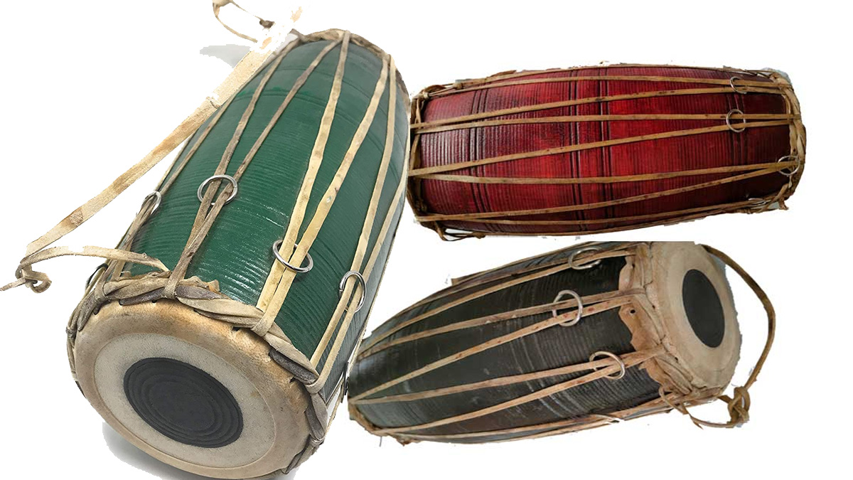 संकटमा मादल व्यवसाय