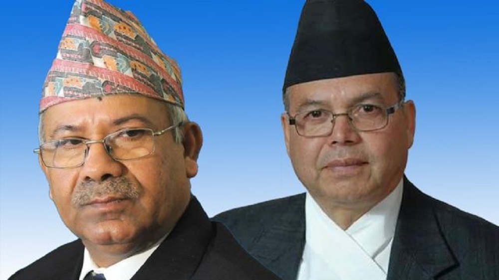 आन्दोलनकारी शिक्षकले माधव–झलनाथलाई फकाईदिए