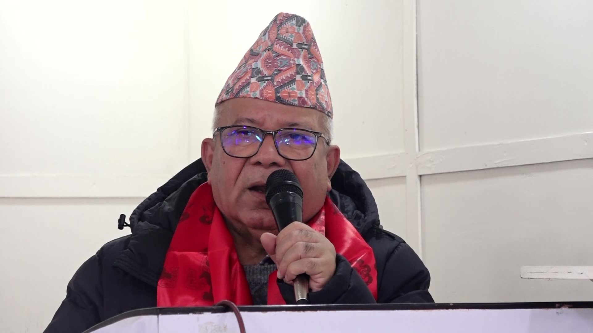 एकीकृत समाजवादी सधै जनताको पक्षमा : अध्यक्ष नेपाल