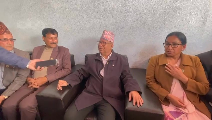 राष्ट्रियसभा अध्यक्ष पदका लागि गठबन्धनभित्र सहमति जुट्ने अध्यक्ष नेपालकाे दाबी