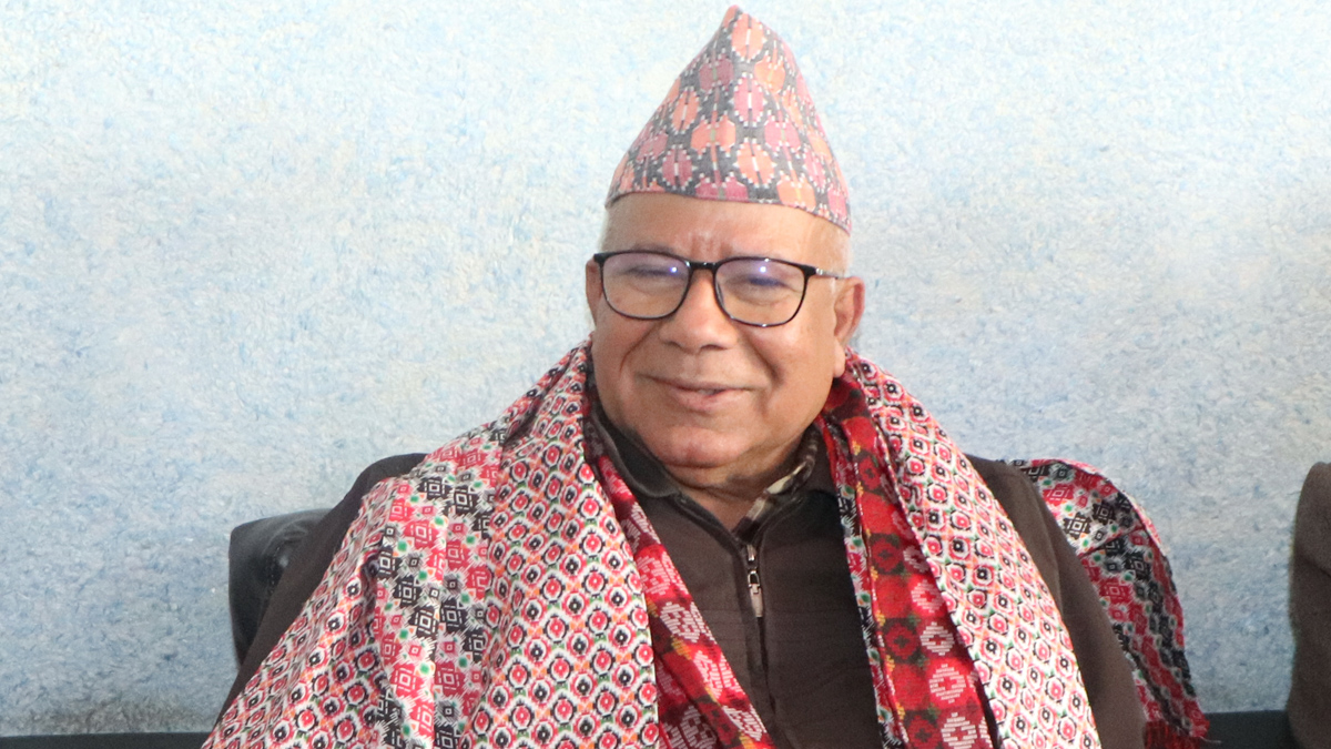 मानव सभ्यताको विकाससँग जोडिएका सांस्कृतिको प्रवर्द्धन गर्नुपर्छ : अध्यक्ष नेपाल