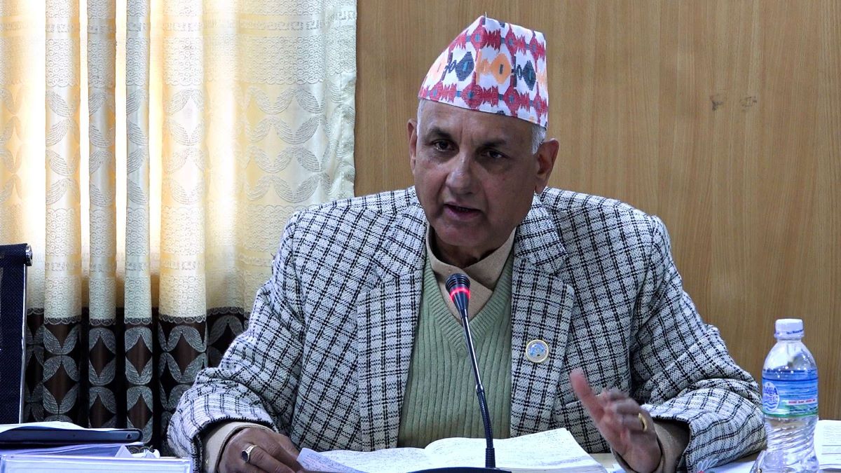 भर्ना, छनोट र सिफारिसका लागि ’विश्वविद्यालय सेवा आयोग’ गठन गर्न सुझाव’