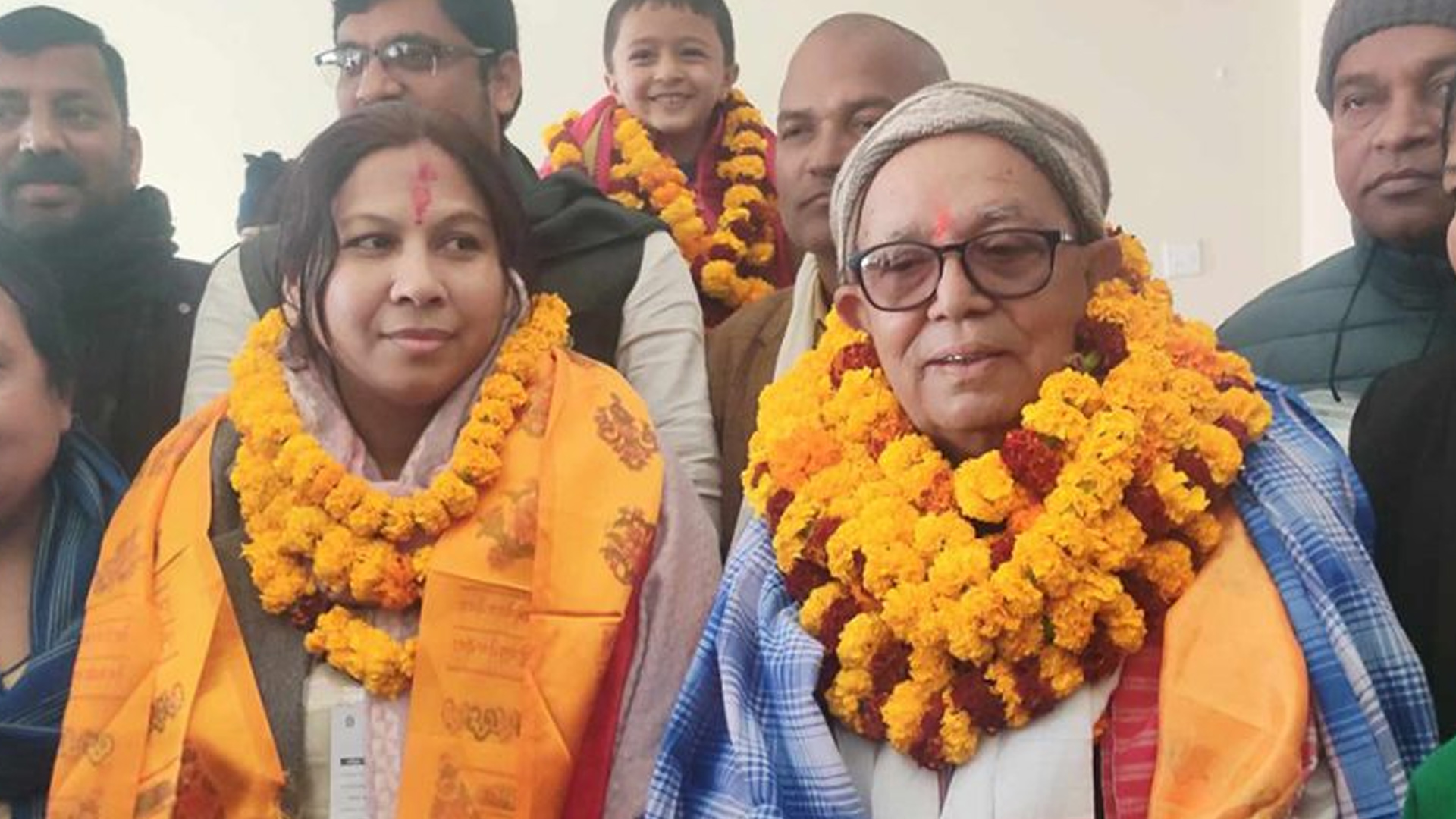 मधेस प्रदेशमा गठबन्धनका ढुंगाना र चौधरी विजयी