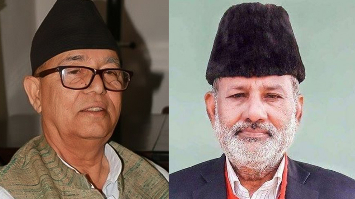 मधेसबाट राष्ट्रिय सभा सदस्य उम्मेदवार सिफारिस, पहिलाे नम्बरमा ढुंगाना, दाेस्राेमा मन्सुर