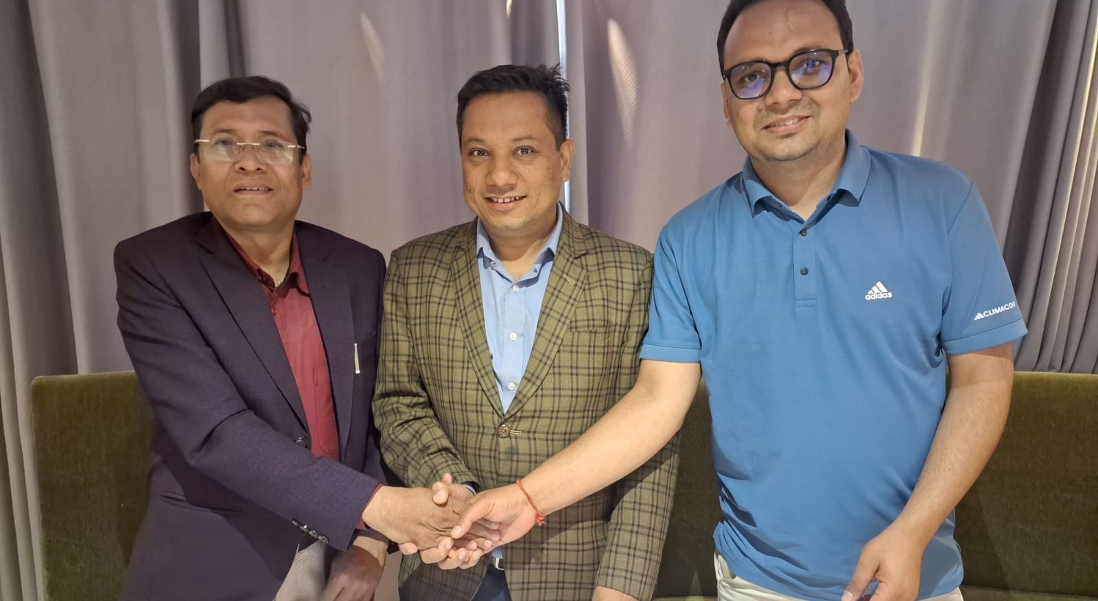अपाङ्गता भएका व्यक्तिहरूको अधिकारमा प्रमुख दलका भ्रातृ संगठन एक ठाउँमा