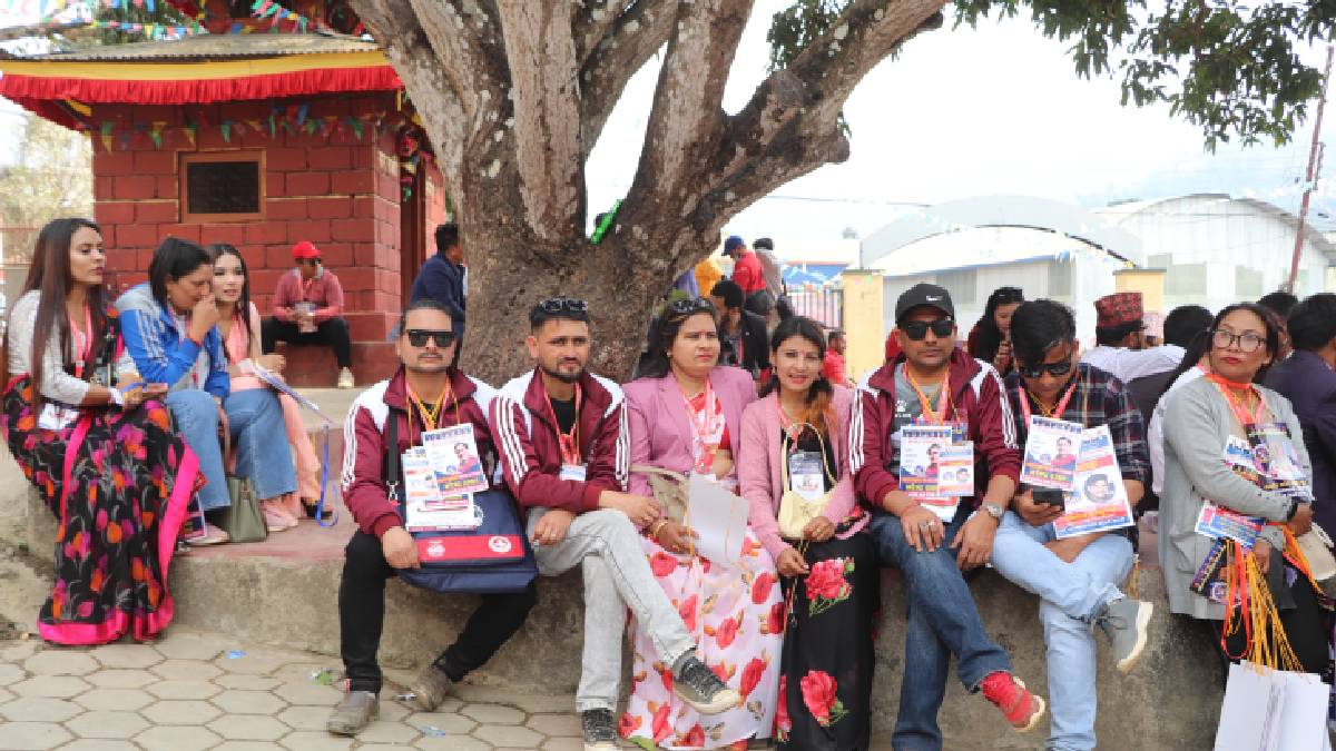 दोहोरी गीत प्रतिष्ठानको अध्यक्षमा थापामगर सर्वसम्मत