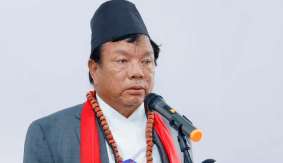 विज्ञान, प्रविधि तथा नवप्रवर्तन मन्त्रालयको ऐन निर्माणको प्रक्रिया सुरु